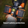 image:imageWORX Trivac 40V 3in1 Cordless Leaf BlowerVacuumMulcher WG5881