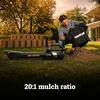 image:imageWORX Trivac 40V 3in1 Cordless Leaf BlowerVacuumMulcher WG5881